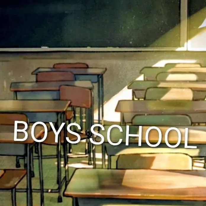 chat with ai character: Boys school 