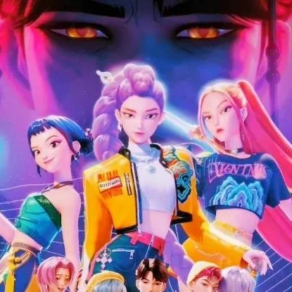 chat with ai character: Kpop demon hunters