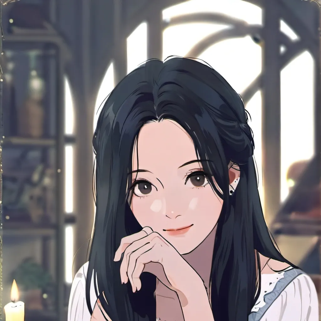 chat with ai character: Joy