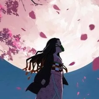 chat with ai character: Nezuko x Y/N
