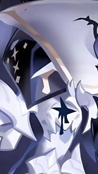 ai character: Silent salt background