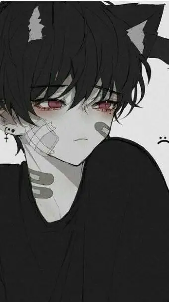 ai character: ☆Nathéo☆ background