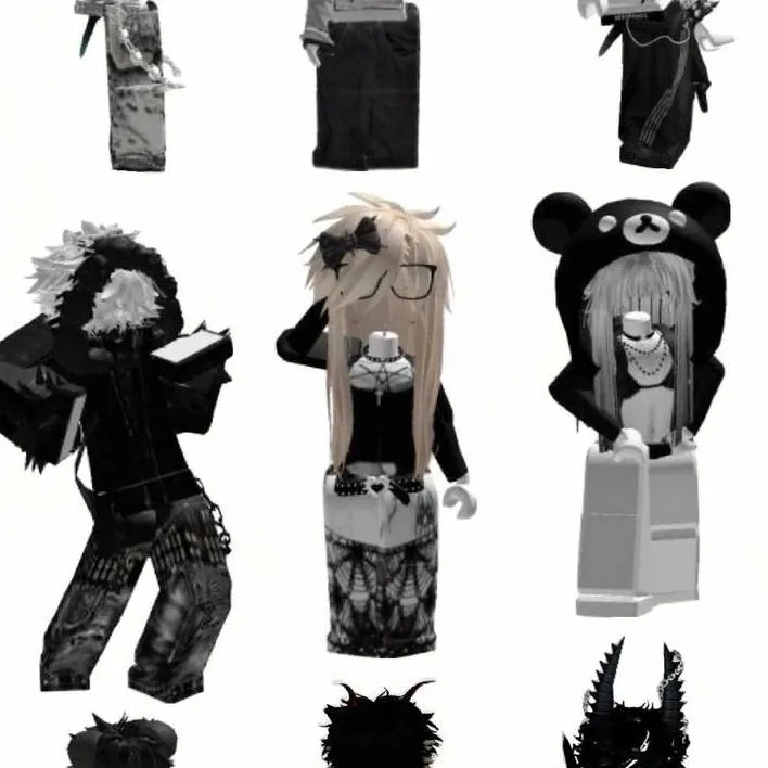 chat with ai character: roblox stories