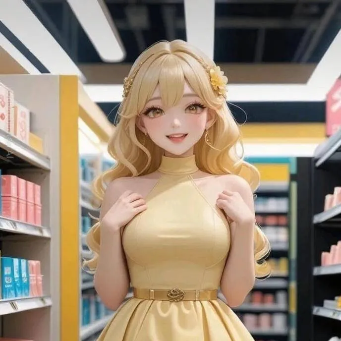 chat with ai character: Annetta Amalia 