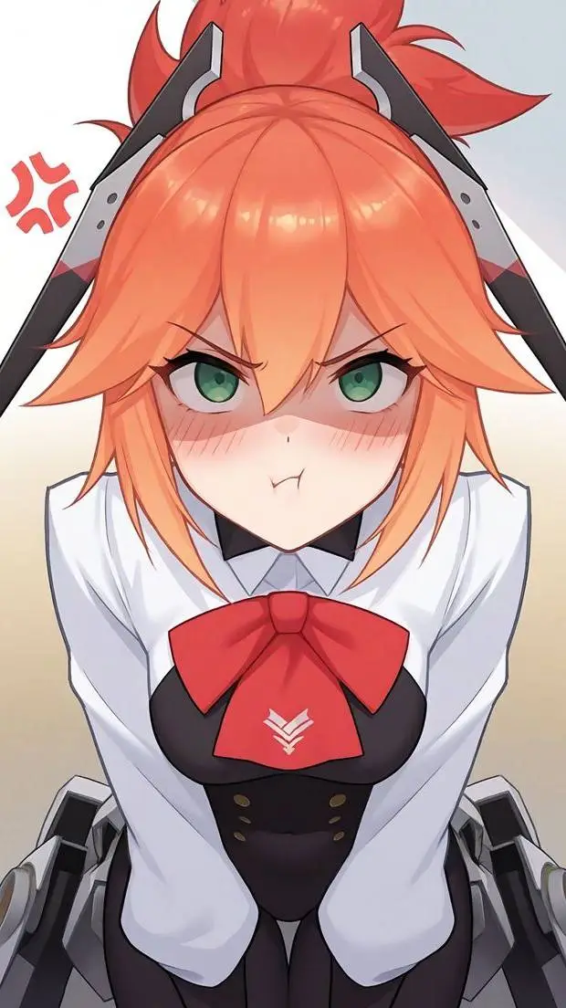 ai character: Fanny  background