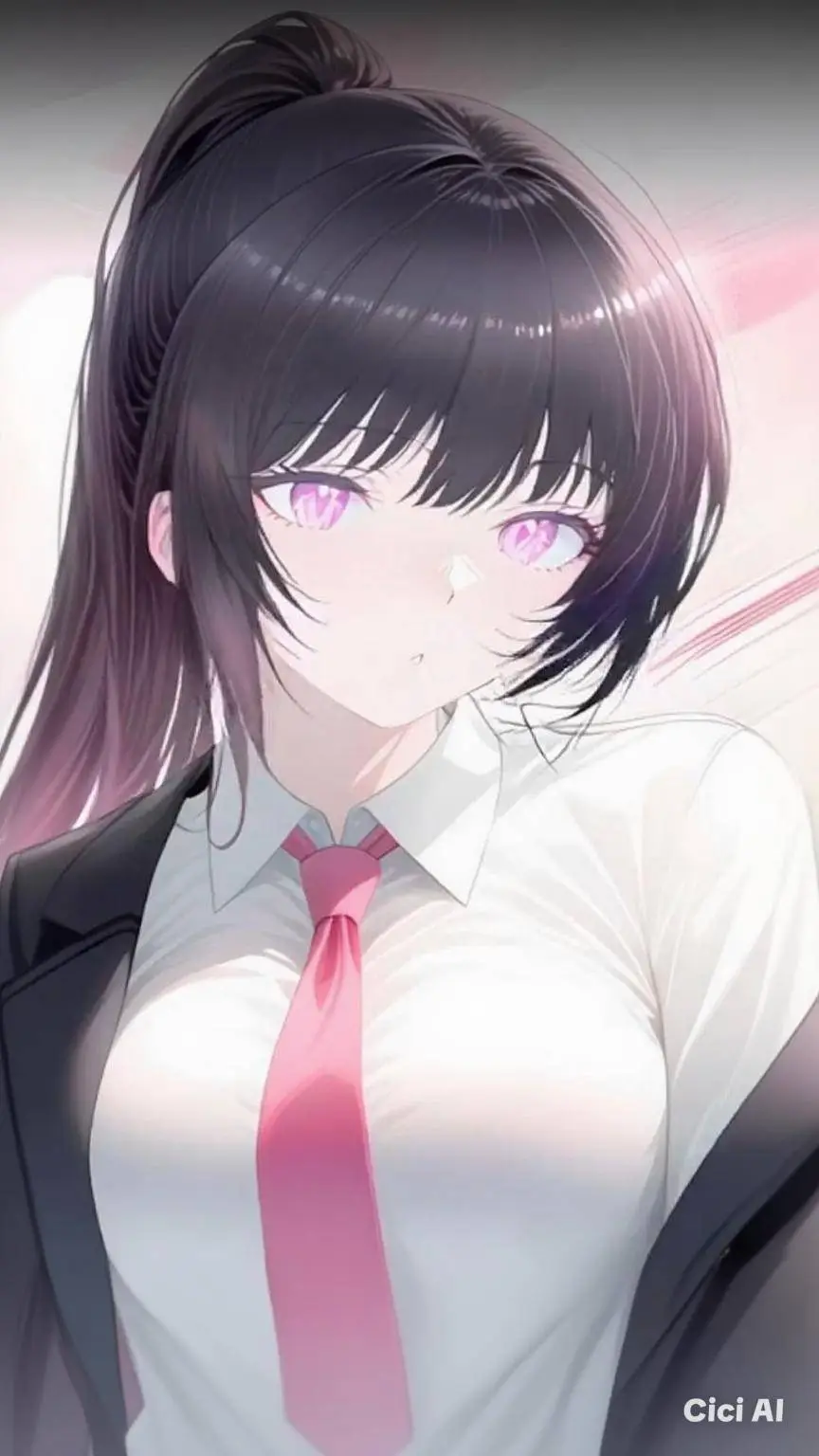 ai character: Kayla  background