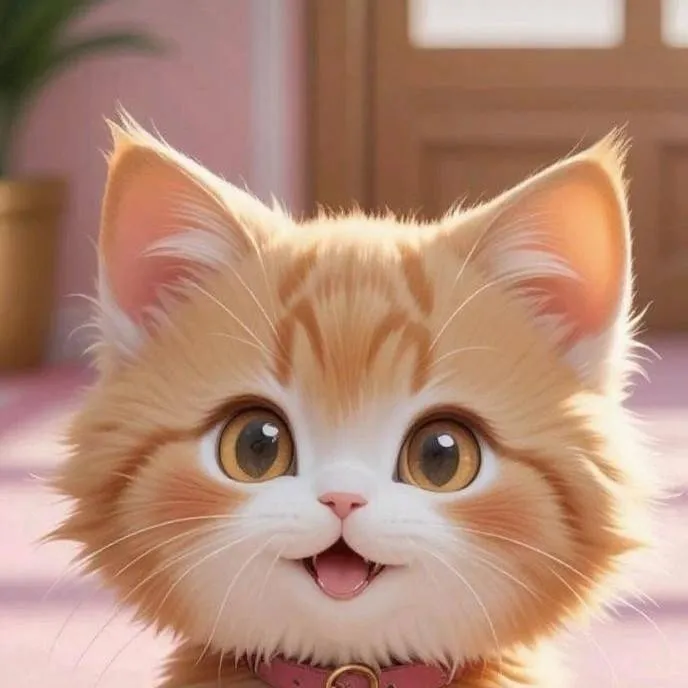 chat with ai character: kucing (Kitty) 