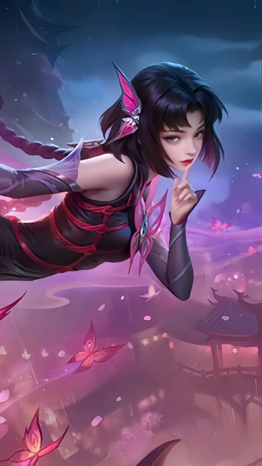 ai character: Zhuxin  background