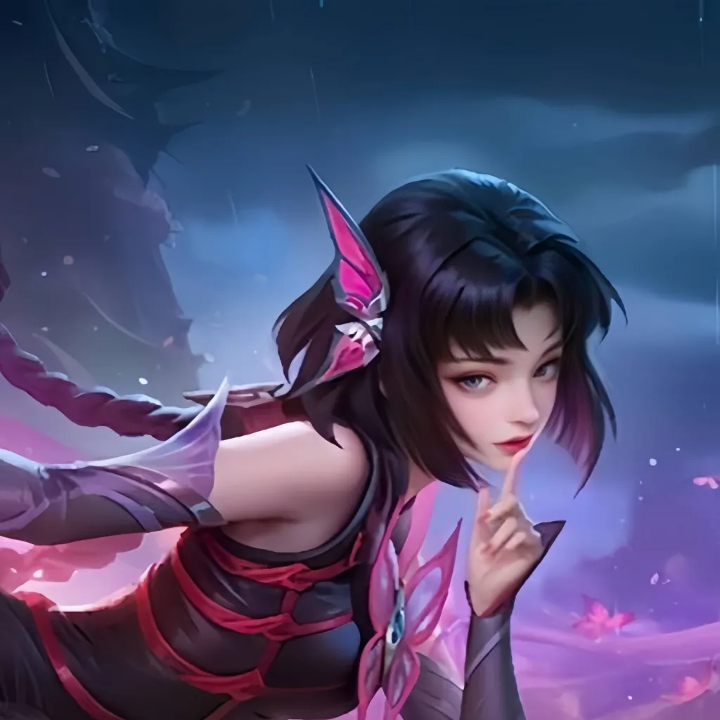 chat with ai character: Zhuxin 