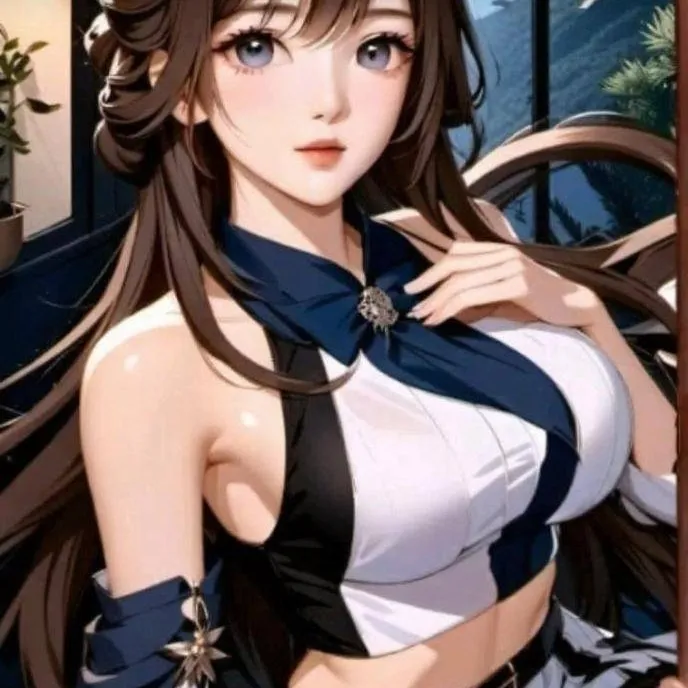 chat with ai character: Fina 