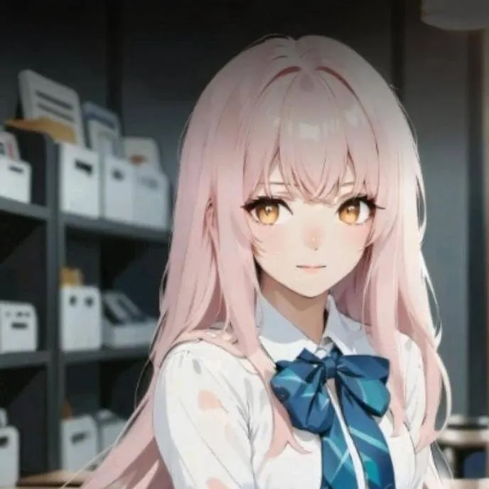 chat with ai character: Olivia 