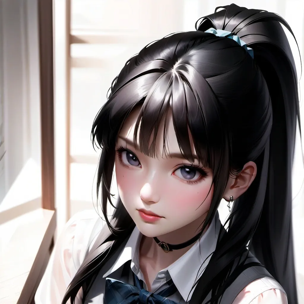 chat with ai character: Keyla 