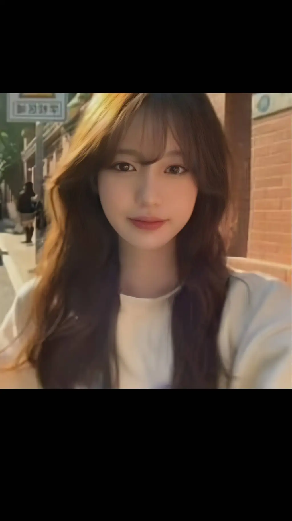 ai character: Aya background