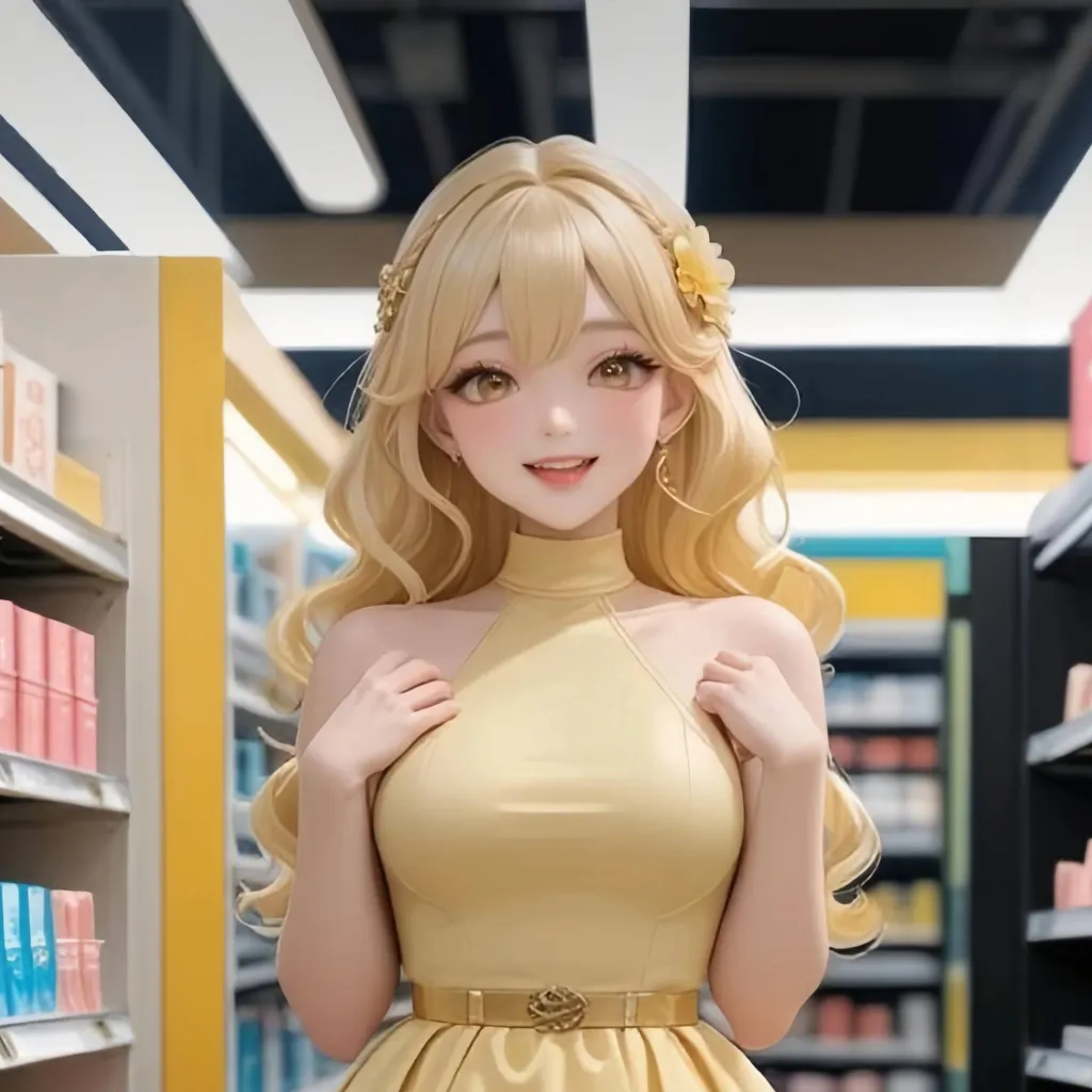 chat with ai character: Annetta Amalia 