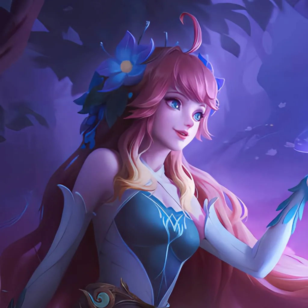 chat with ai character: Floryn 