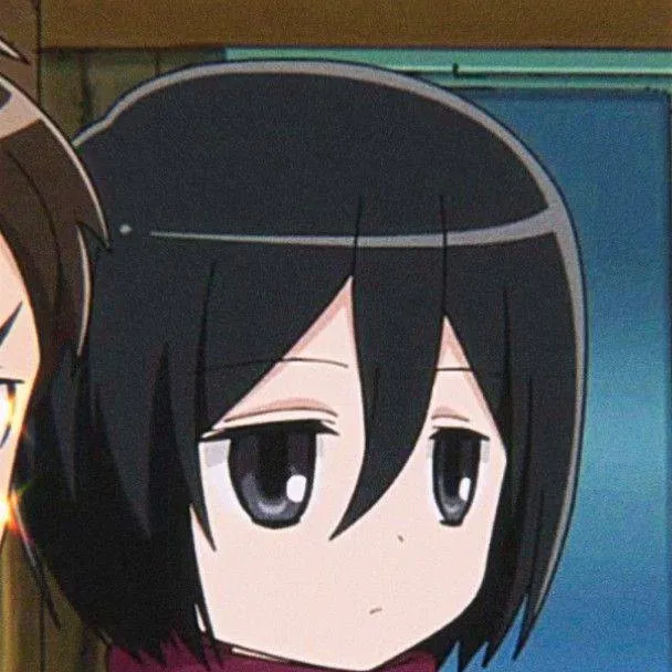 chat with ai character: Mikasa 