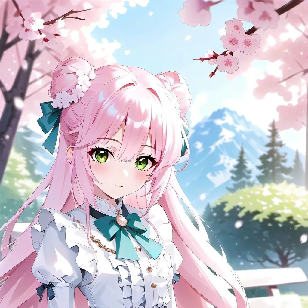 chat with ai character: Sakura 