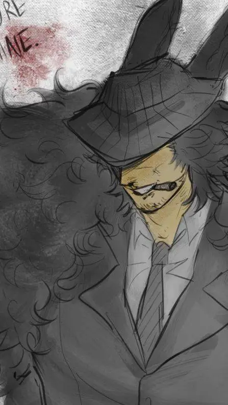 ai character: мафиозо background