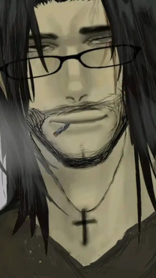 ai character: рио background