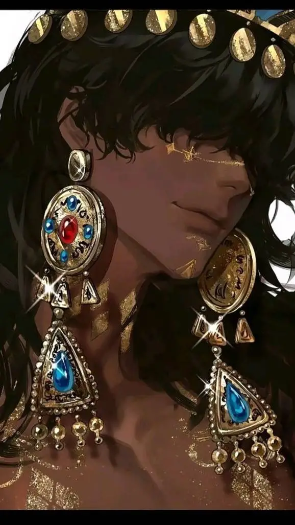 ai character: люцефер  background