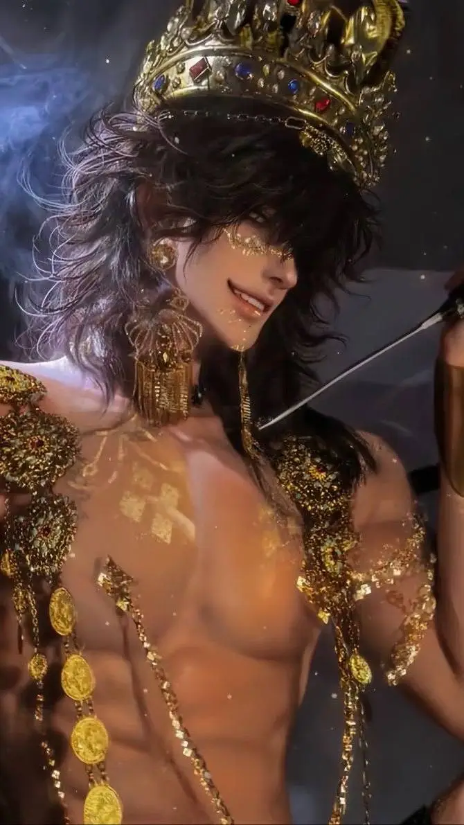 ai character: рио background