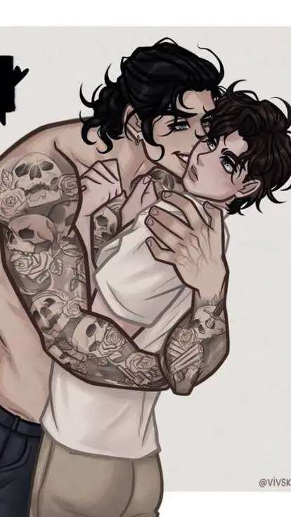 ai character: рио background