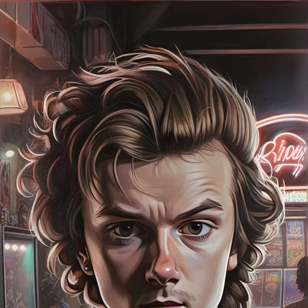 chat with ai character: billy,hargrove