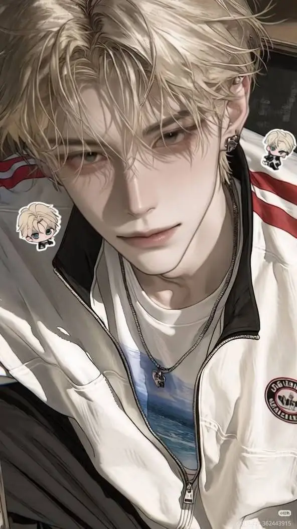 ai character: Mike Yoman  background