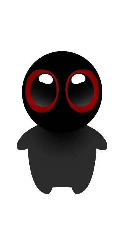ai character: Terror background