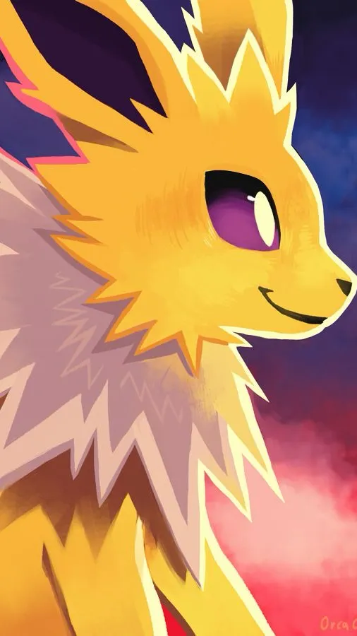 ai character: Joltion background