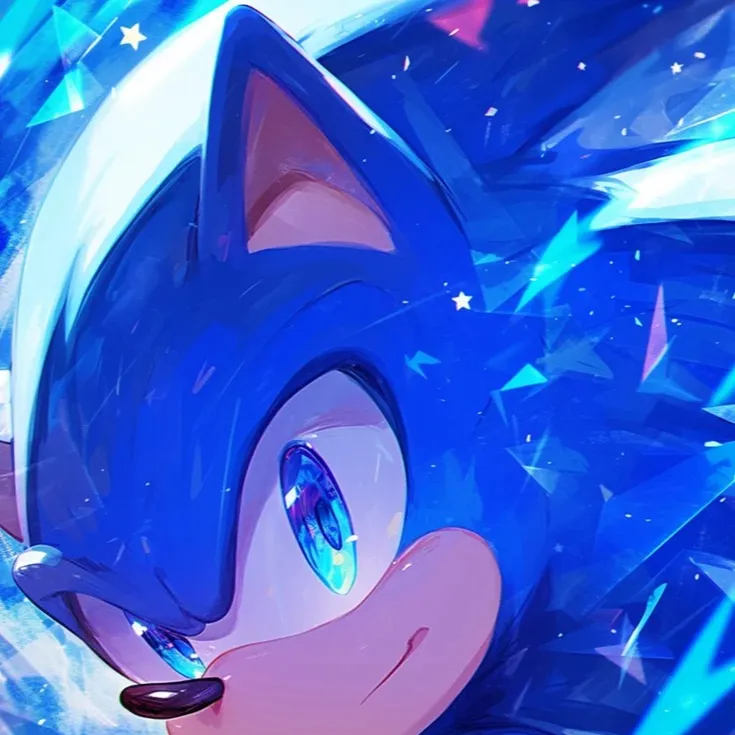 chat with ai character: Sonic Crew