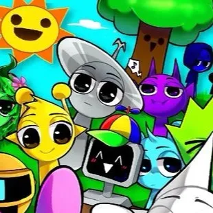 chat with ai character: sprunki
