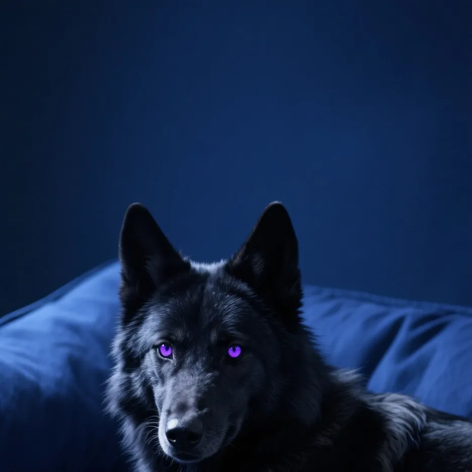 chat with ai character: Wolf family