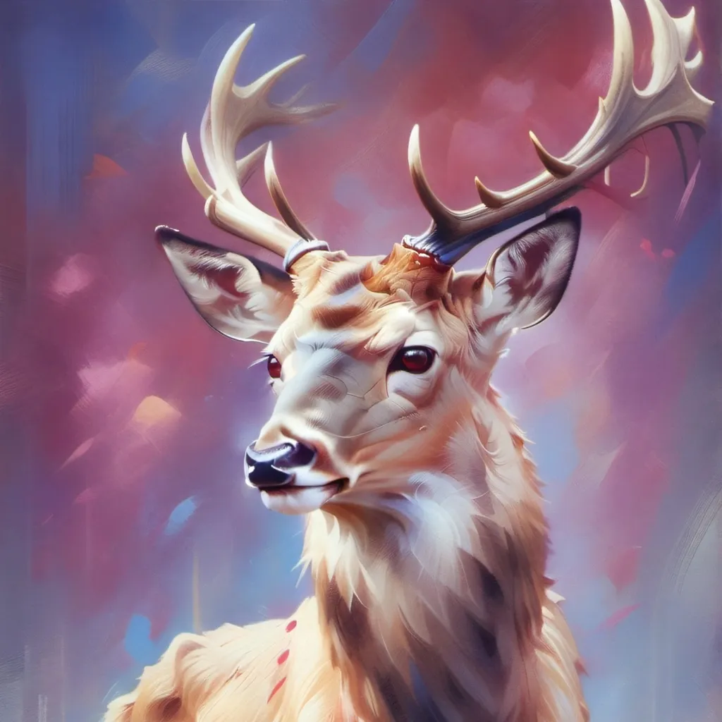 chat with ai character: 99 nights deer