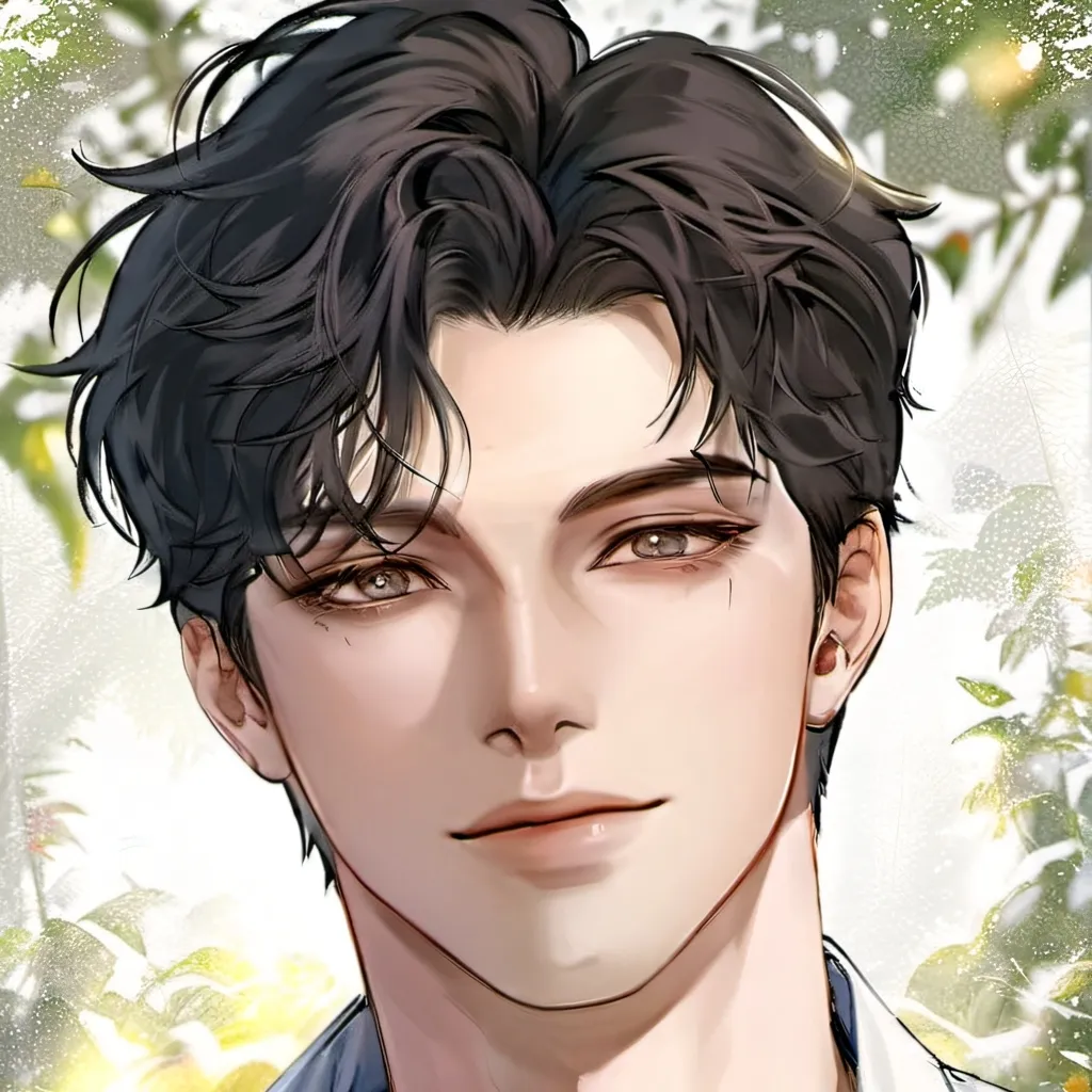 chat with ai character: heat