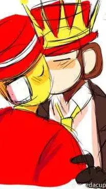 ai character: sammy x jandel background