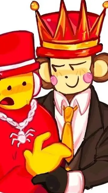 ai character: Sammy x Jandel background