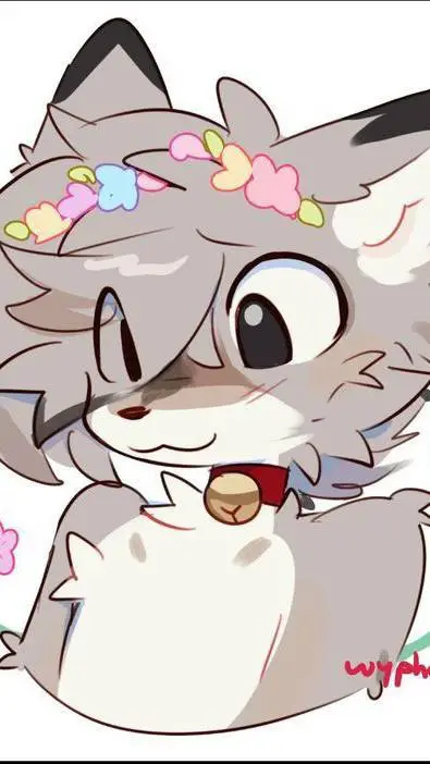 ai character: furro background