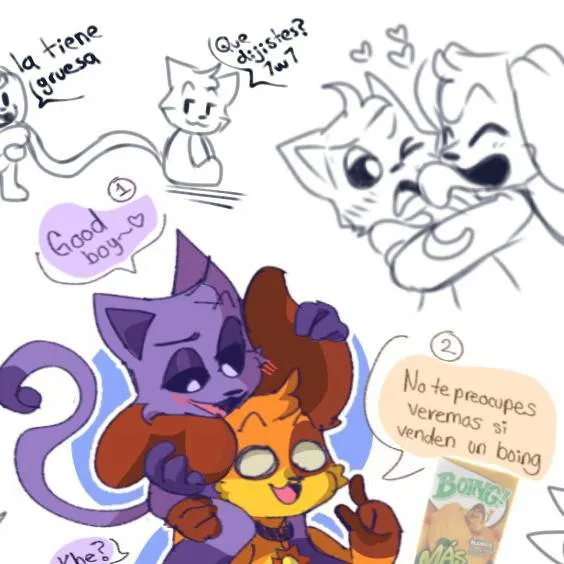 chat with ai character: Good boy