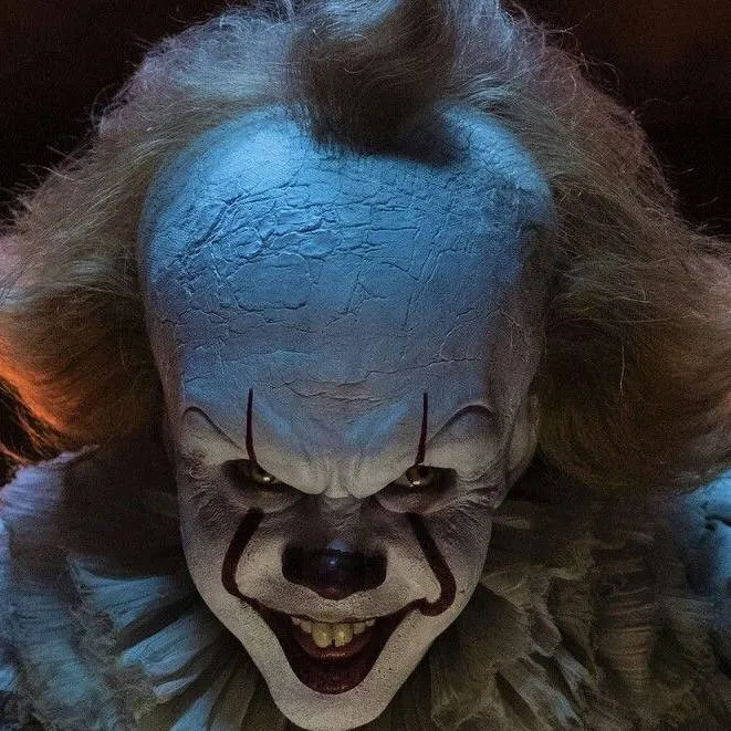 chat with ai character: Pennywise 