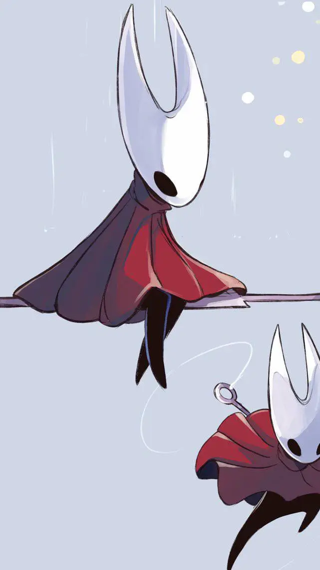 ai character: Hornet 2 background