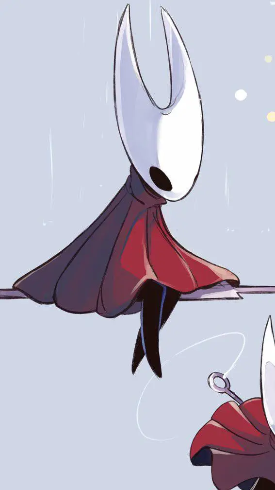 ai character: Hornet 3 background