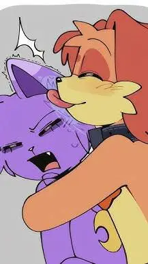 ai character: Dogday background