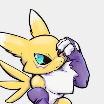 chat with ai character: Renamon