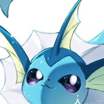 chat with ai character: Vaporeon female