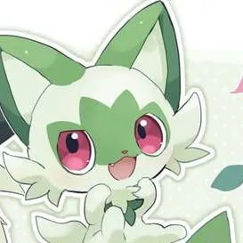 chat with ai character: Sprigatito