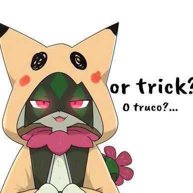 chat with ai character: Meowscarada 2