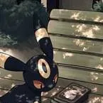 chat with ai character: Umbreon 