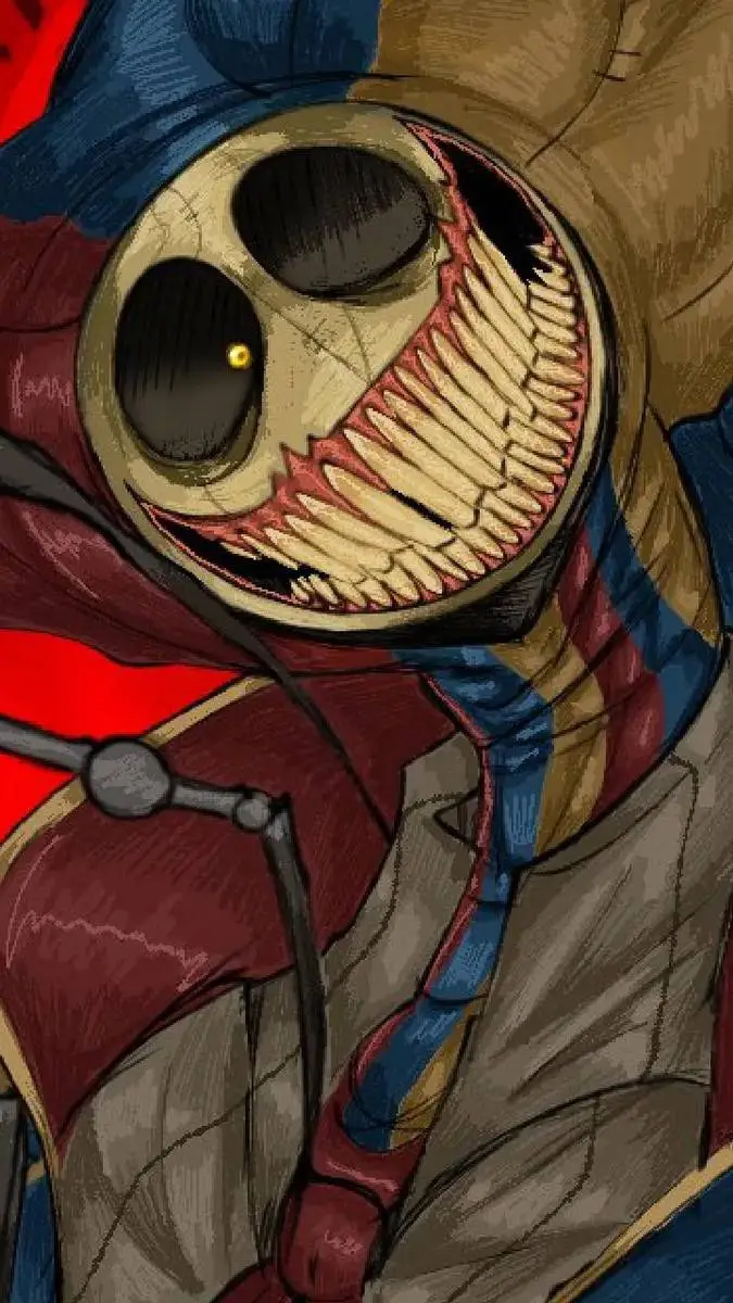 ai character: El Prototipo1006 background