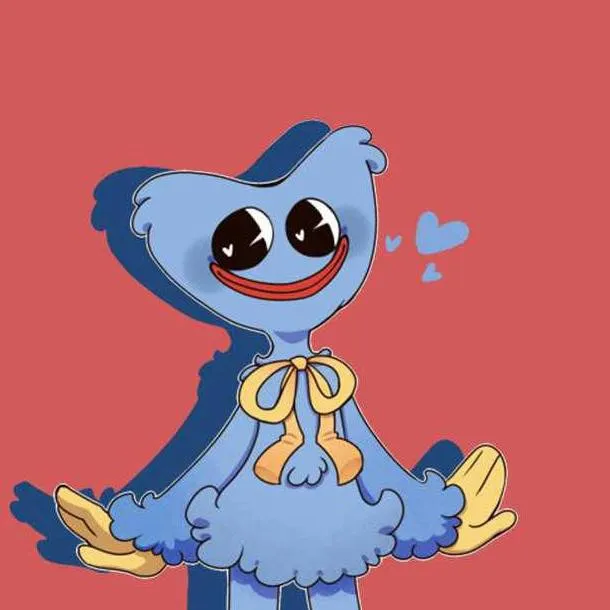 chat with ai character: Huggy wuggy 